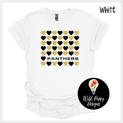 Ray-Pec Hearts