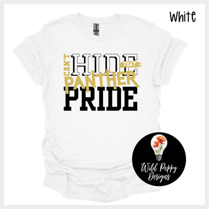 Ray-Pec Can't Hide Panther Pride