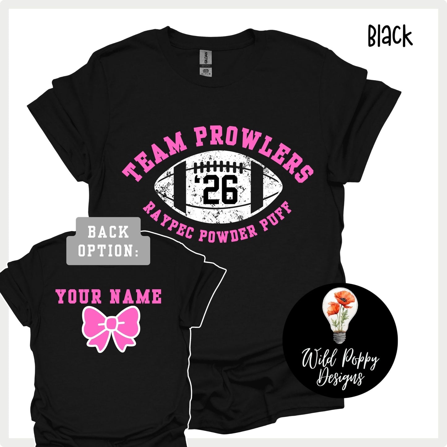 2026 Ray-Pec Powder Puff Tee