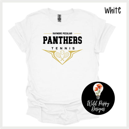 Ray-Pec Tennis Shield