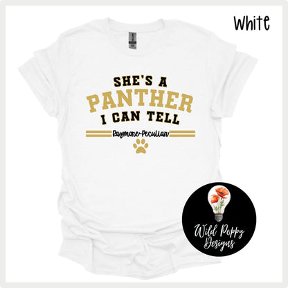 Ray-Pec She's A Panther I Can Tell
