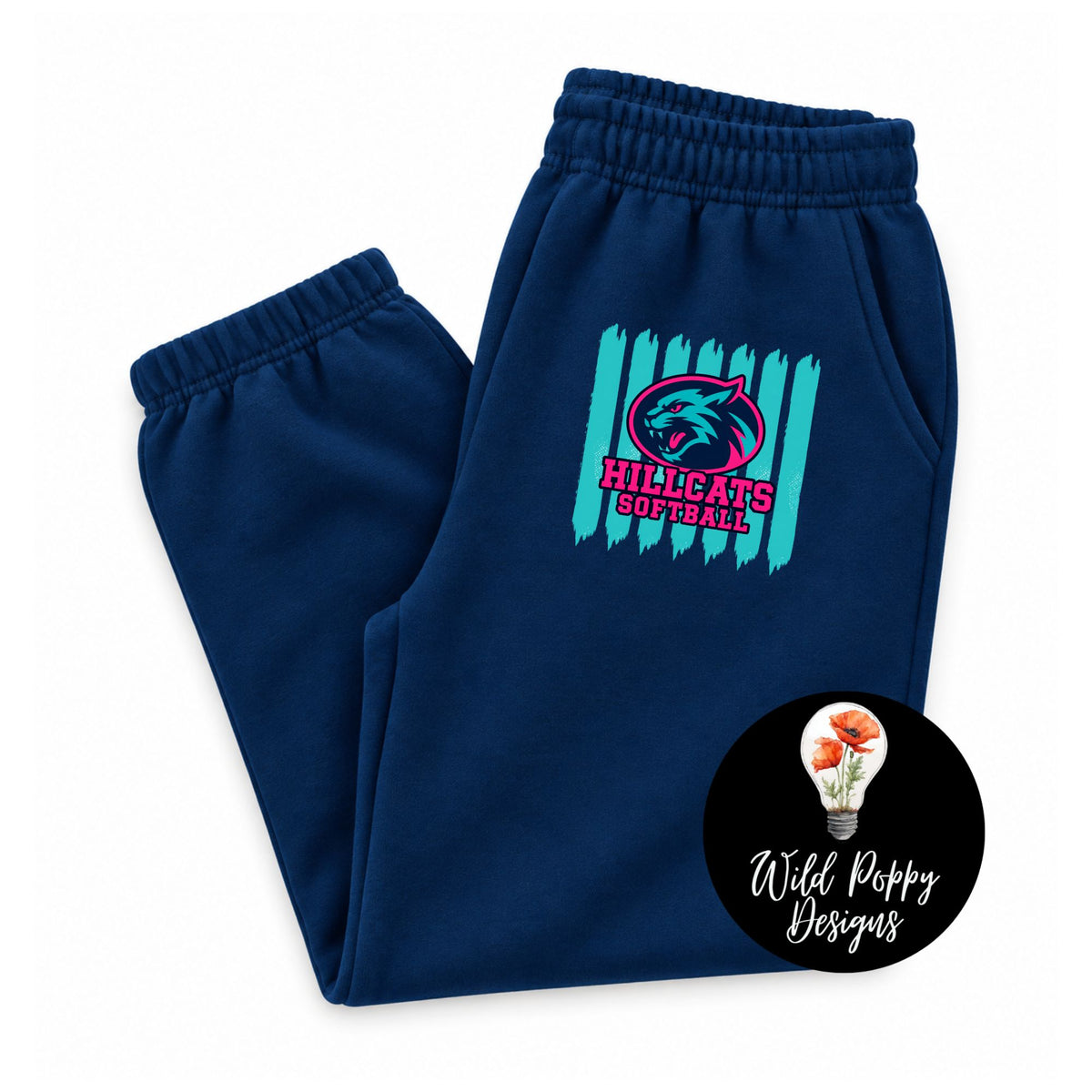 Hillcats Sweatpants - Youth and Adult Sizes