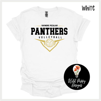 Ray-Pec Volleyball Shield