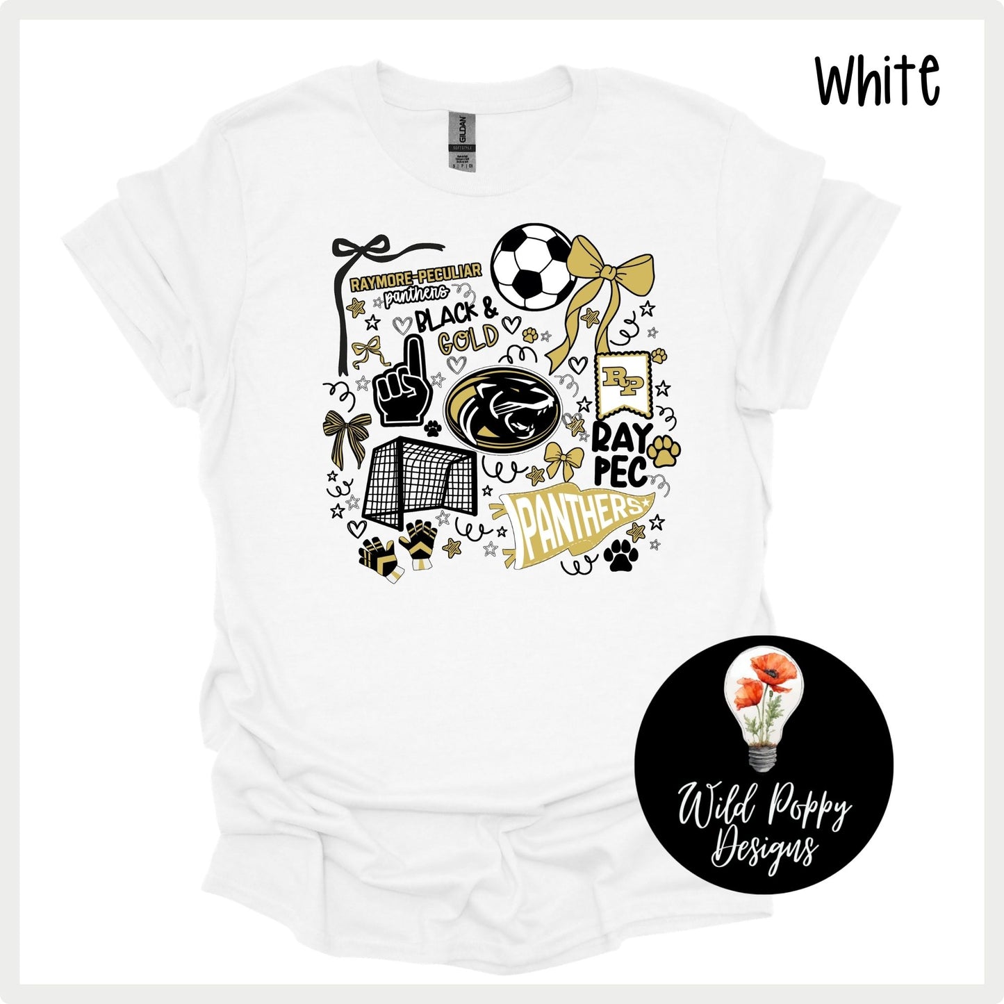 Ray-Pec Soccer Doodles