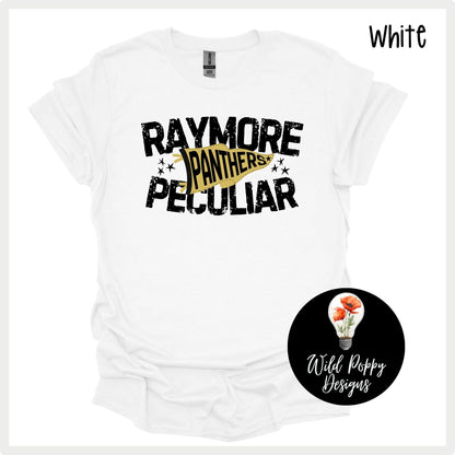 Ray-Pec Pennant
