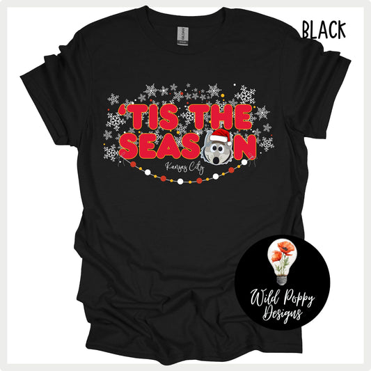 Tis the Season Tee (Adult and Youth Sizes)
