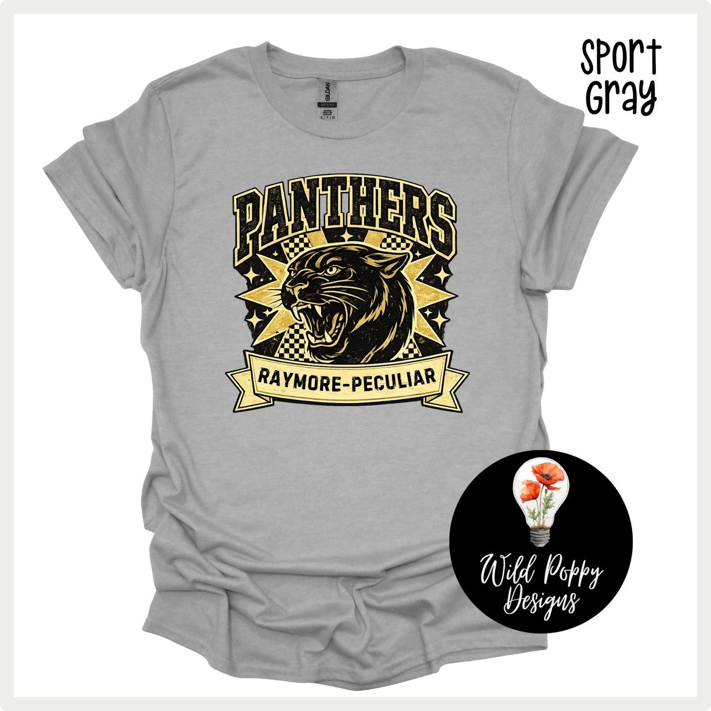 Ray-Pec Panthers Growl