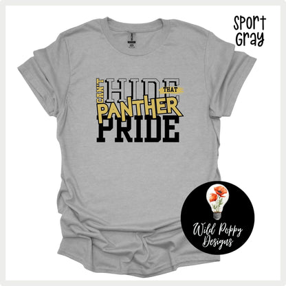 Ray-Pec Can't Hide Panther Pride