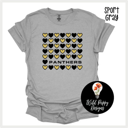 Ray-Pec Hearts