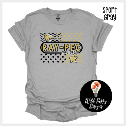 Ray-Pec Retro Doodles