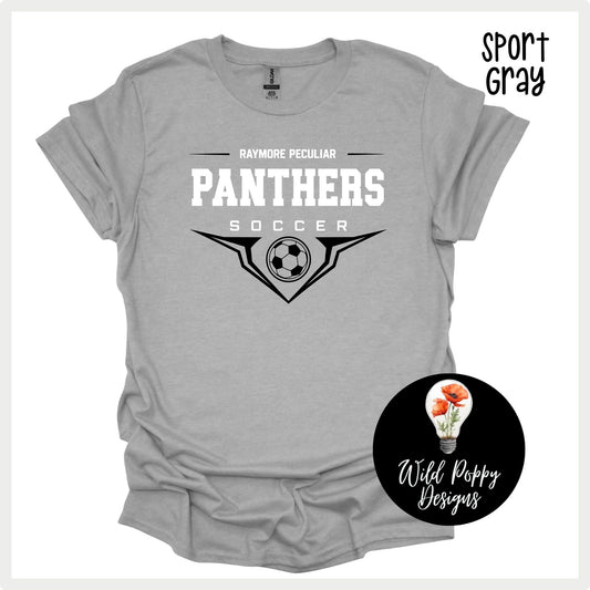 Ray-Pec Soccer Shield