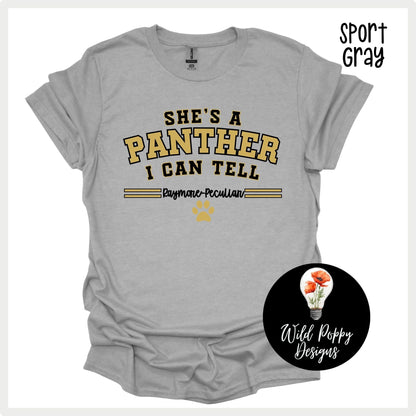 Ray-Pec She's A Panther I Can Tell