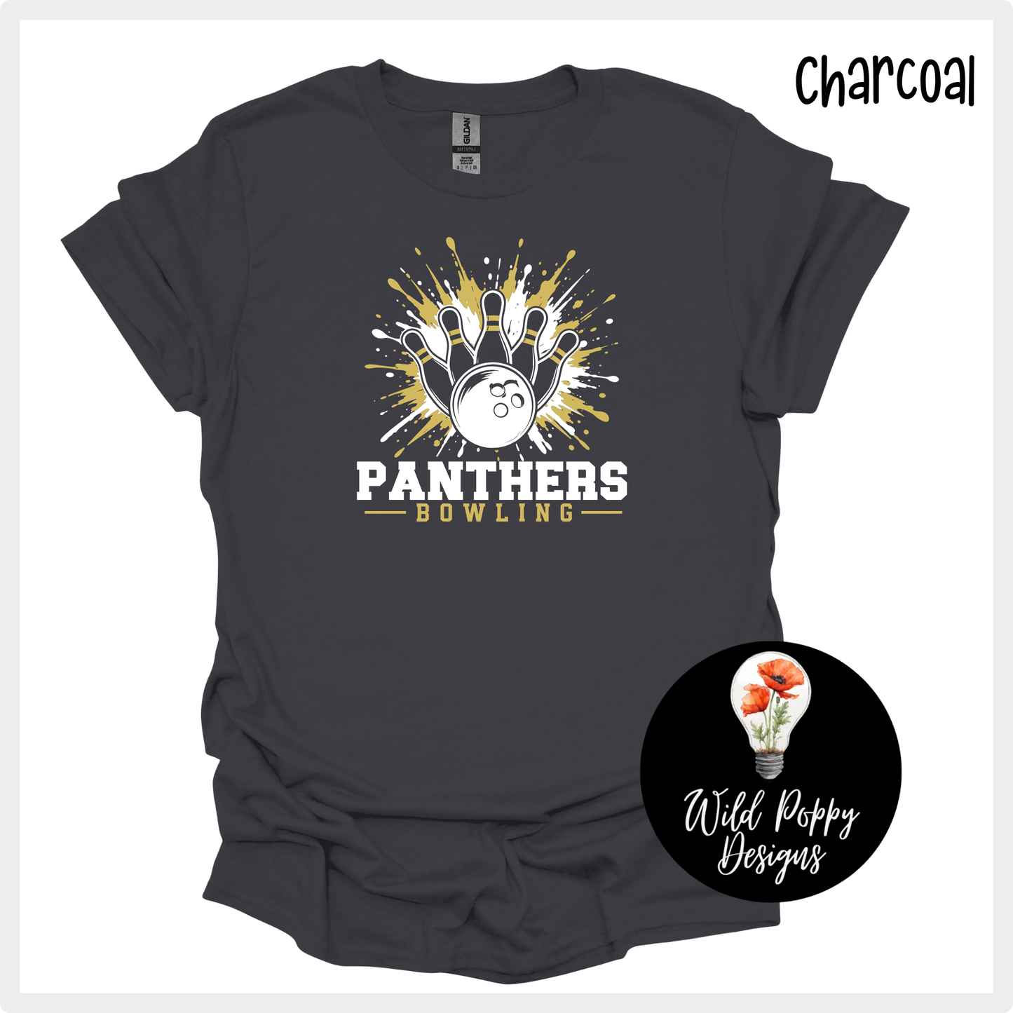 Ray-Pec Paint Splatter Bowling