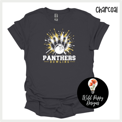 Ray-Pec Paint Splatter Bowling
