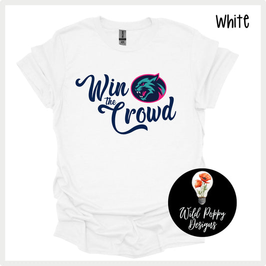 Hillcats Win the Crowd Tee