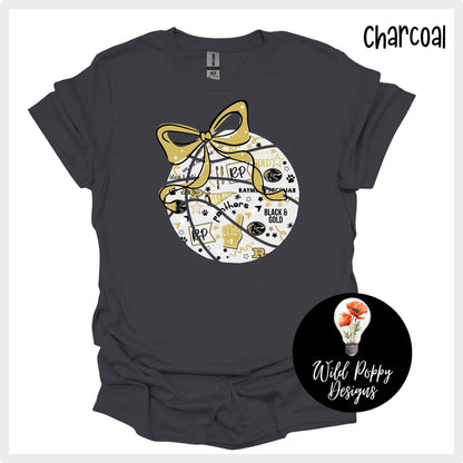 Ray-Pec Doodle Basketball
