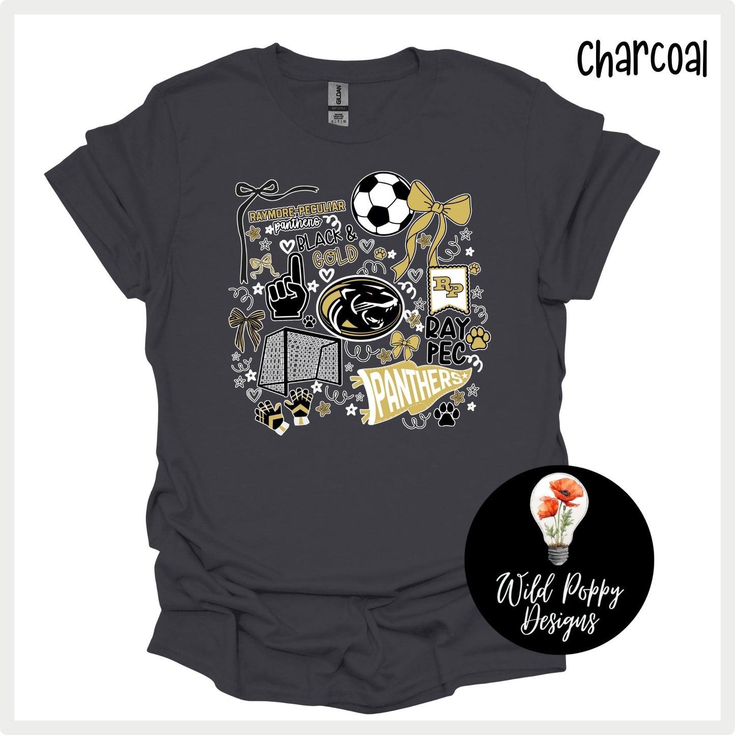 Ray-Pec Soccer Doodles