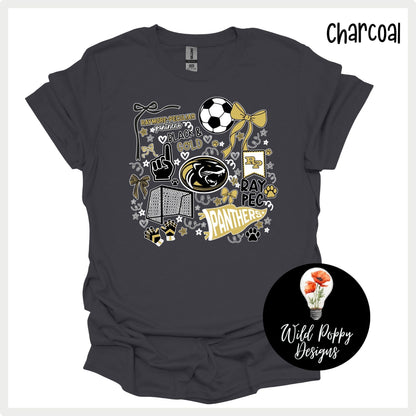 Ray-Pec Soccer Doodles