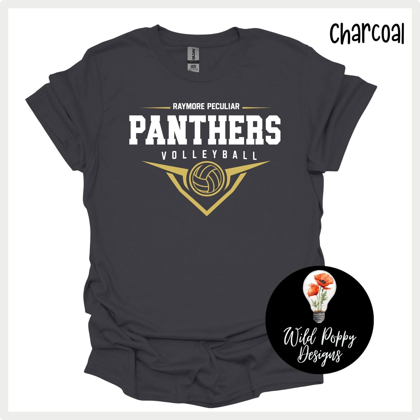 Ray-Pec Volleyball Shield