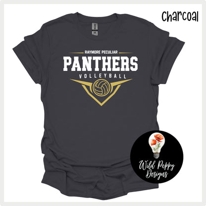 Ray-Pec Volleyball Shield
