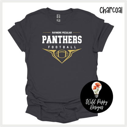 Ray-Pec Football Shield