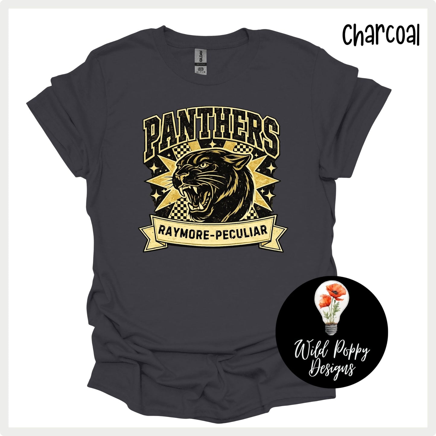 Ray-Pec Panthers Growl