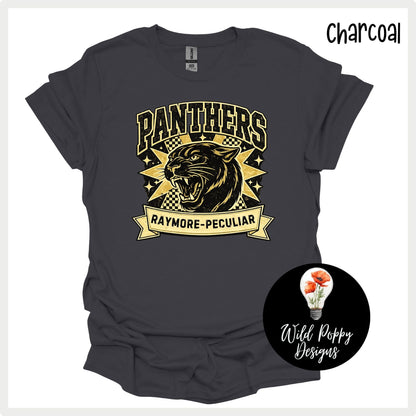 Ray-Pec Panthers Growl