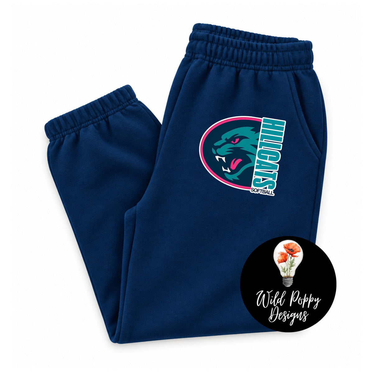 Hillcats Sweatpants - Youth and Adult Sizes
