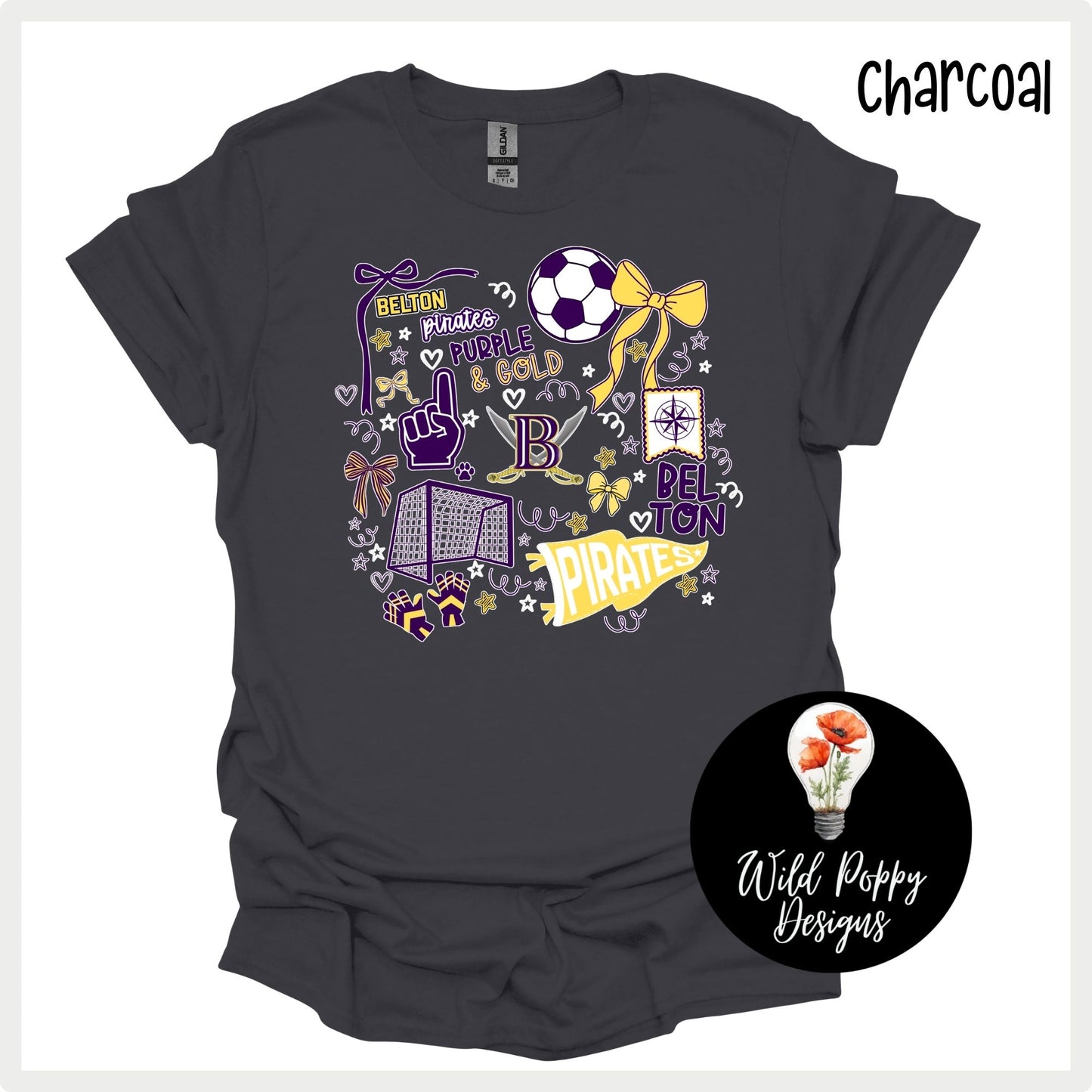 Belton Soccer Doodles
