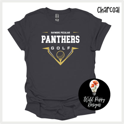 Ray-Pec Golf Shield