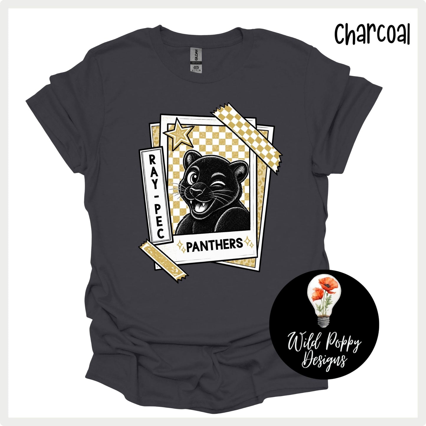 Ray-Pec Winking Panther