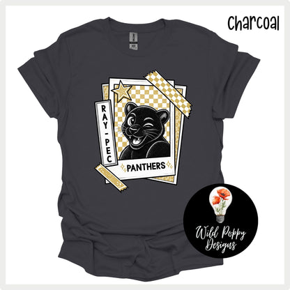 Ray-Pec Winking Panther