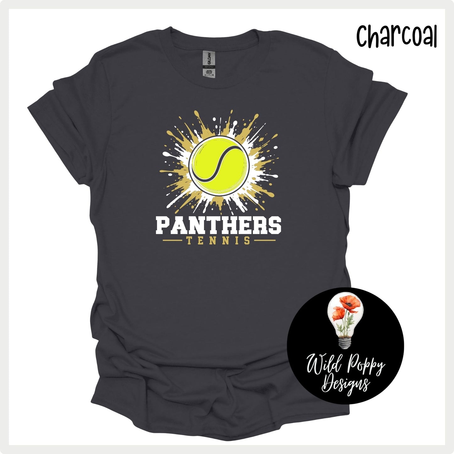 Ray-Pec Paint Splatter Tennis