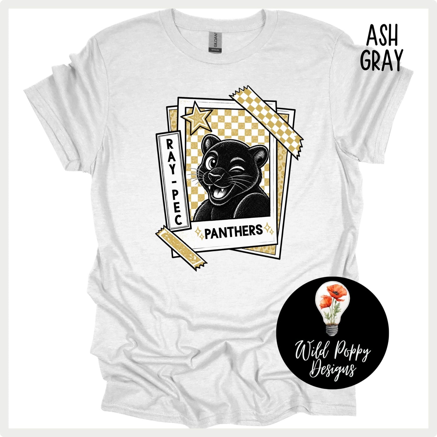 Ray-Pec Winking Panther