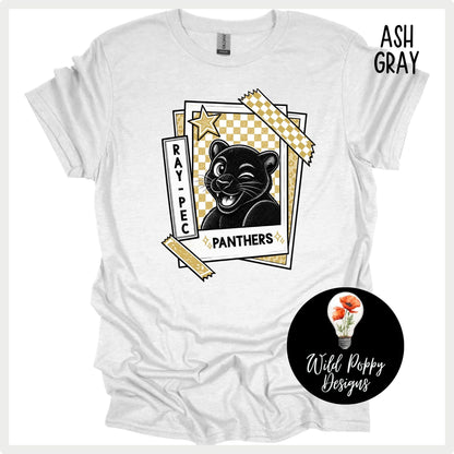 Ray-Pec Winking Panther