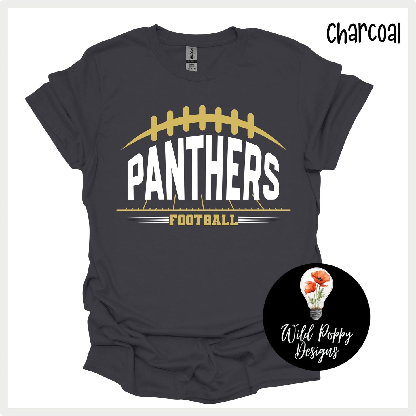 Ray-Pec Panthers Football