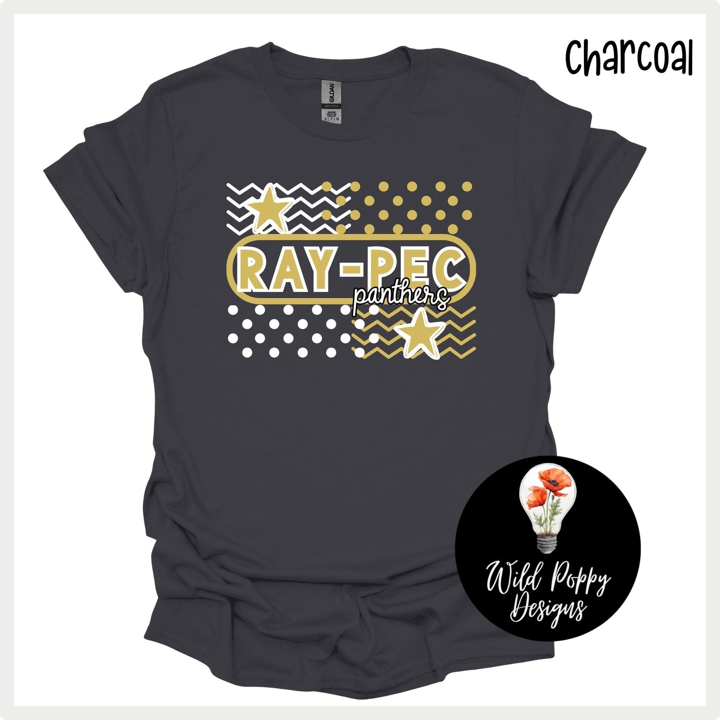 Ray-Pec Retro Doodles