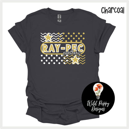 Ray-Pec Retro Doodles
