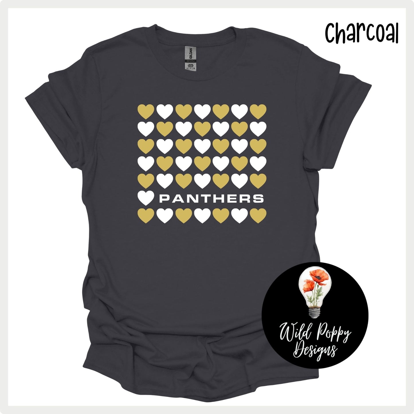 Ray-Pec Hearts