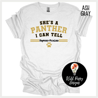Ray-Pec She's A Panther I Can Tell