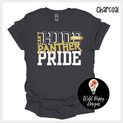 Ray-Pec Can't Hide Panther Pride