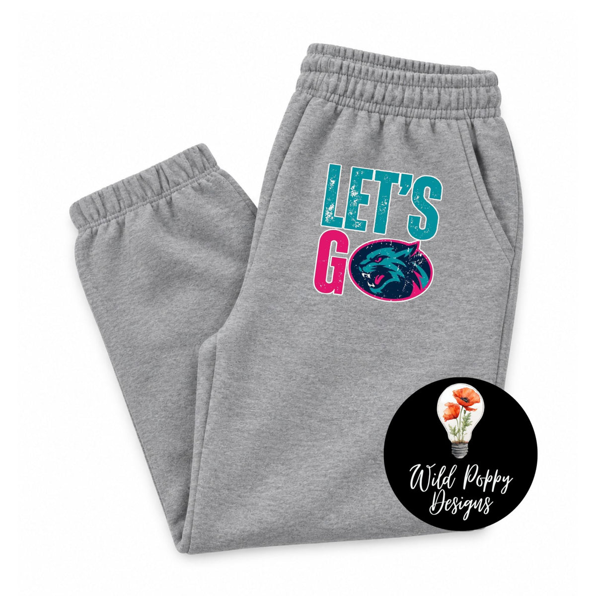 Hillcats Sweatpants - Youth and Adult Sizes
