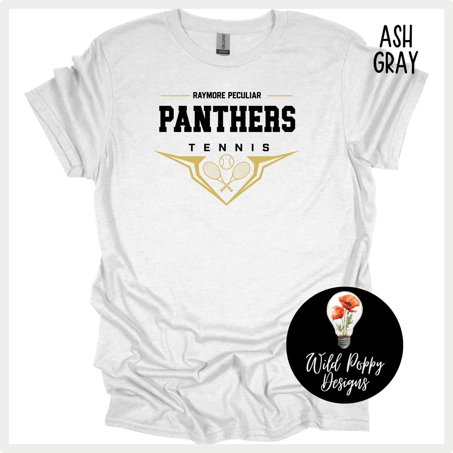 Ray-Pec Tennis Shield