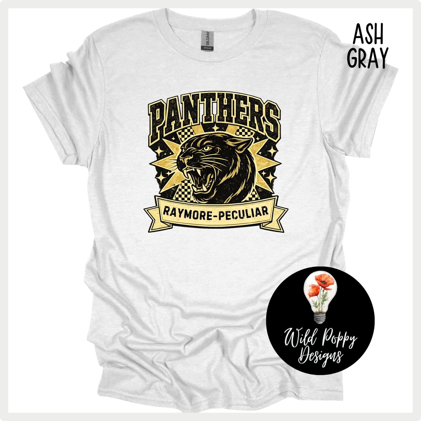Ray-Pec Panthers Growl