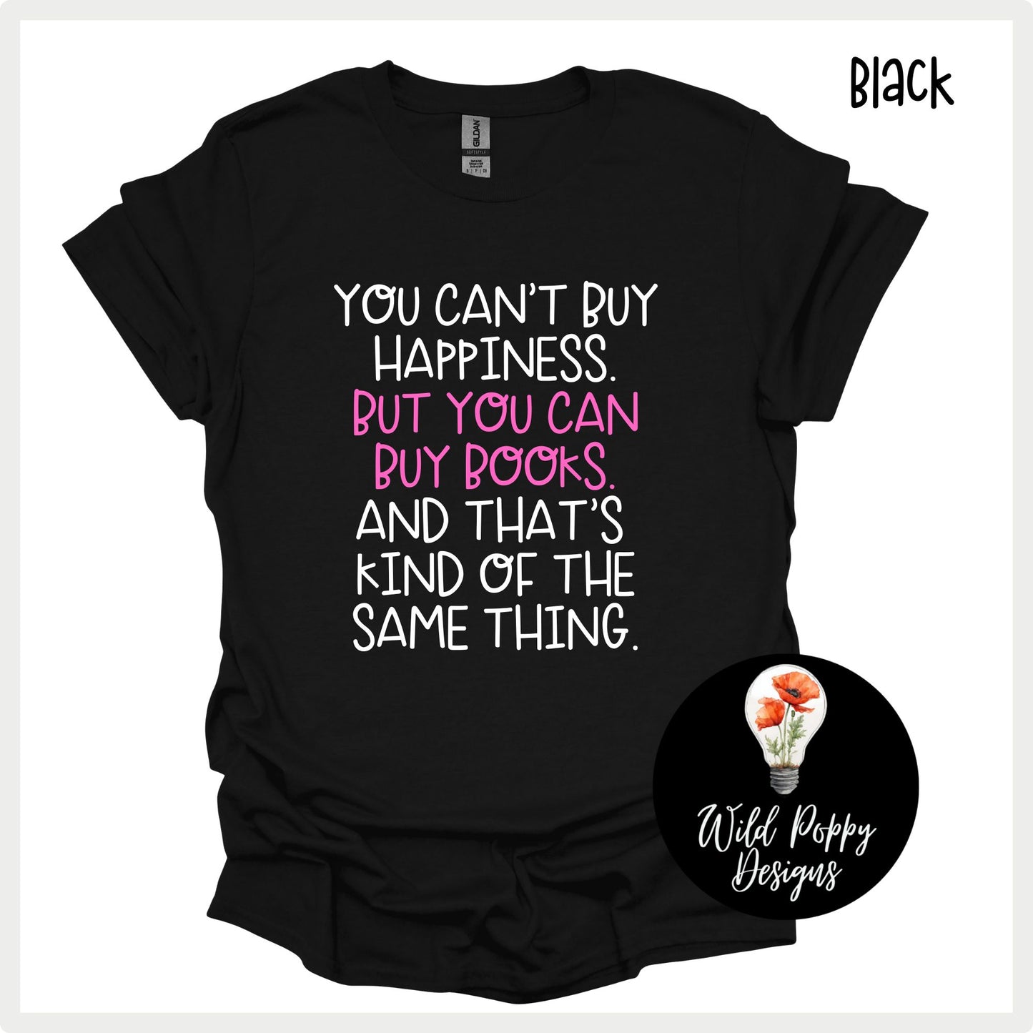 Can't Buy Happiness...