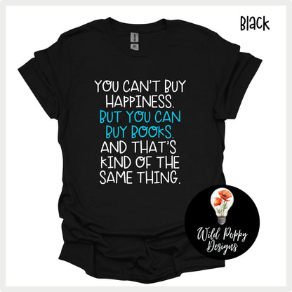 Can't Buy Happiness...