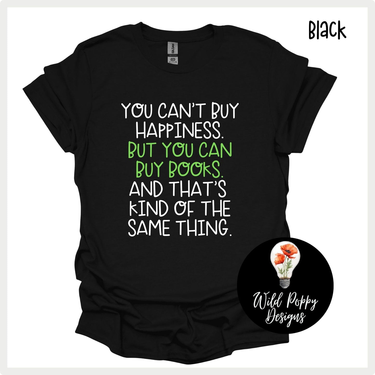 Can't Buy Happiness...