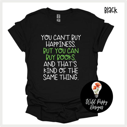 Can't Buy Happiness...