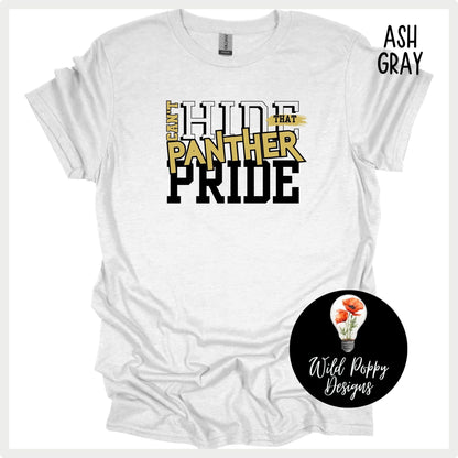 Ray-Pec Can't Hide Panther Pride