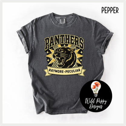 Ray-Pec Panthers Growl